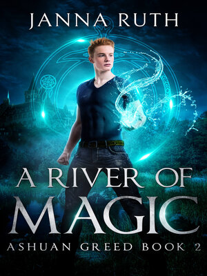 cover image of A River of Magic